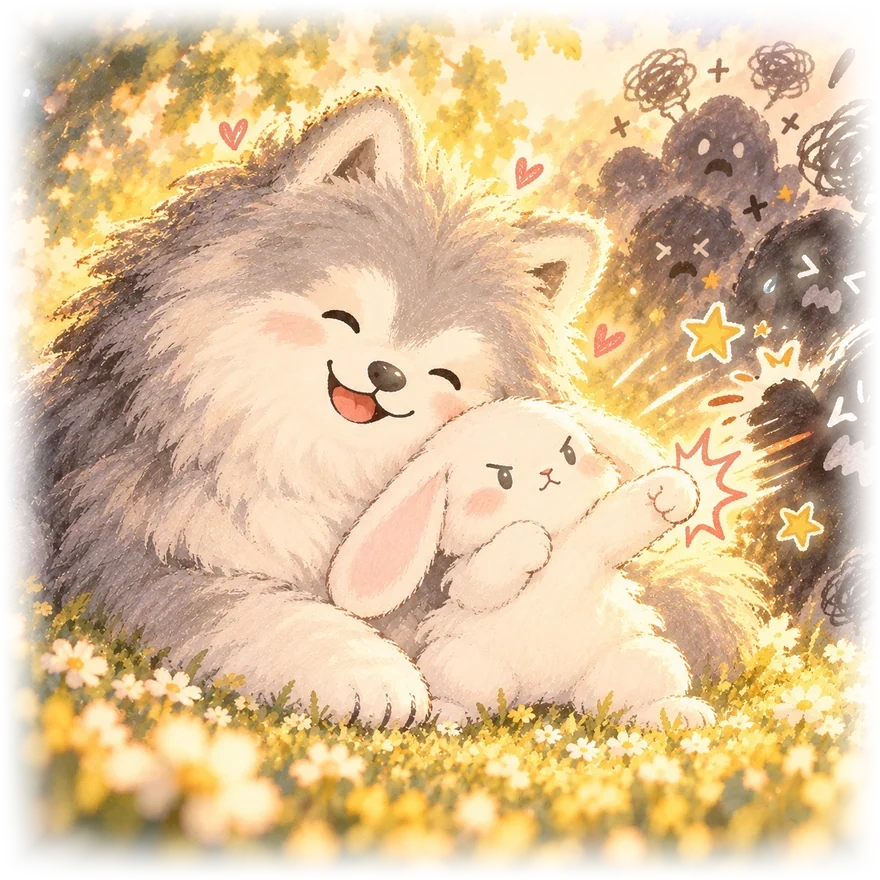 edge 情境水彩插畫